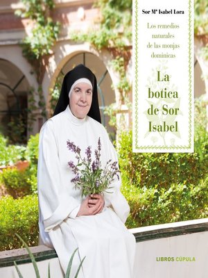 cover image of La botica de Sor Isabel